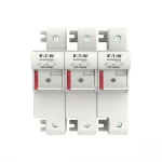 CH223DNIU Podstawa bezpiecznikowa, LV 125 A, AC 690 V, 22 x 58 mm, 3P+N, IEC, z sygnalizacją