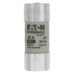 C22G20S Wkładka cylindryczna z wybijakiem, 22 x 58 20A GG 690V