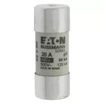 C22G20S Wkładka cylindryczna z wybijakiem, 22 x 58 20A GG 690V