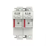 CHPV142IU Podstawa wkł. cyl. 14x51, gPV, 2p, 32A, 1500 Vdc, wskaźnik, fotowoltaika