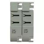 CHPV142IU Podstawa wkł. cyl. 14x51, gPV, 2p, 32A, 1500 Vdc, wskaźnik, fotowoltaika