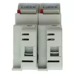 CHPV142U Podstawa wkł. cyl. 14x51, gPV, 2p, 32A, 1500 Vdc, fotowoltaika