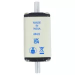 125NHFF00BI-400 Wkładka NH 125A 400V AC GFF Rozmiar 00