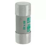 C22M25 Wkładka cylindryczna 22 x 58 mm 25A AM 690V AC