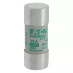 C22M25 Wkładka cylindryczna 22 x 58 mm 25A AM 690V AC