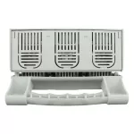 EBH1O3TM1 Rozłącznik bezpiecznikowy poziomy, 250 A, AC 690 V, NH1, AC23B, 3P, IEC, montaż śrubowy