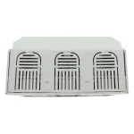 EBH1O3TM1 Rozłącznik bezpiecznikowy poziomy, 250 A, AC 690 V, NH1, AC23B, 3P, IEC, montaż śrubowy