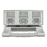 EBH1O3TM1 Rozłącznik bezpiecznikowy poziomy, 250 A, AC 690 V, NH1, AC23B, 3P, IEC, montaż śrubowy