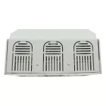 EBH1O3TM1 Rozłącznik bezpiecznikowy poziomy, 250 A, AC 690 V, NH1, AC23B, 3P, IEC, montaż śrubowy