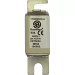 170M2663-A FUSE 80A 690V 00TN/80 GR