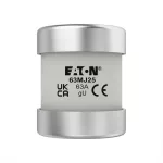 63MJ25-6 63A 415V AC FERRULE FUSE