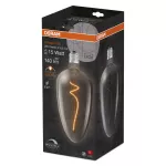 Lampa VINTAGE 1906 LED CL A125 dim 15 4W/818 E27