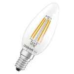 Lampa LED Retrofit CLASSIC B DIM 5.9W 827 Clear E14