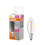 Lampa LED SUPERSTAR PLUS CLASSIC B FILAMENT 3.4W 940 Clear E14