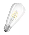 Lampa LED SUPERSTAR PLUS CLASSIC EDISON FILAMENT 5.8W 927 Clear E27
