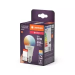 Lampa LED SMART+ ZB CL A Frosted TW 60 yes 9W/ E27