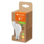 Lampa LED Classic A40 energooszczędna plastik 2,5W 830 E27 LEDVANCE