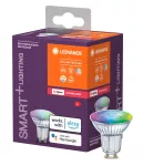 Lampa LED SMART+ ZB Spot PAR16 Glass RGBW 50 yes 4,9W/ GU10