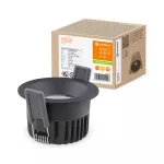 Oprawa SP FIX P 8W 927 PS DIM IP44 BK