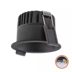 Oprawa SP DARKLIGHT FIX P 8W 927 PS DIM IP44 BK