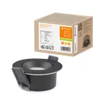 Oprawa SP AIR ADJ P 4W 930 DIM IP23 BK