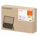 Oprawa FLOODLIGHT PERFORMANCE DALI 200W 3000K ASYM 45X140 black