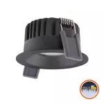 Oprawa SP FIX P 8W 930 PS DIM IP44 BK