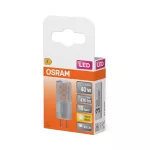 Lampa LED PIN 12 V 3.3W 827 Clear GY6.35