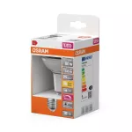 Lampa LED SUPERSTAR PLUS R80 4.9W 927 E27