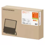 Oprawa FLOODLIGHT PERFORMANCE DALI 200W 3000K SYM R30 black