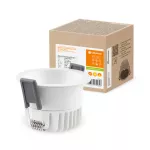 Oprawa SP DARKLIGHT FIX P 8W 927 PS DIM IP44 WT