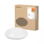 Oprawa ścienna SURFACE CIRCULAR 400 24 W 3000K IP44 WT