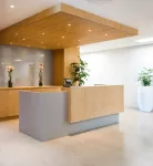 Oprawa SP DARKLIGHT FIX P 8W 930 PS DIM IP44 WT