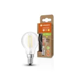 Lampa LED Superior Class CLASSIC P Filament szkło przezroczyste 40 DIM 2.9W/827 E14 LEDVANCE