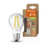 Lampa LED Superior Class CLASSIC A Filament szkło przezroczyste 75 DIM 5.7W/827 E27 LEDVANCE