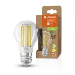 Lampa LED Superior Class CLASSIC A Filament szkło przezroczyste 100 non-dim 7.2W/830 E27 LEDVANCE