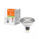 Lampa LED Performance Spot MR16 GL 20 non-dim 2.6W/827 GU5.3 LEDVANCE