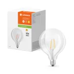 Lampa LED PERFORMANCE CLASS CLASSIC GLOBE125 Filament szkło przezroczyste 40 non-dim 4W/827 E27 LEDVANCE