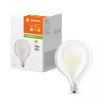 Lampa LED PERFORMANCE CLASS CLASSIC GLOBE95 szkło matowe 60 non-dim 6.5W/827 E27 LEDVANCE