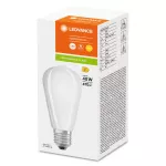 Lampa LED PERFORMANCE CLASS CLASSIC Edison szkło matowe 40 non-dim 4W/827 E27 LEDVANCE