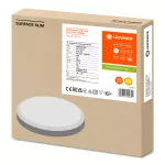 Oprawa ścienna SURFACE SLIM RD 350 P 35W 830 IP65 EUE  LEDV