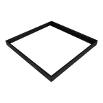 Oprawa PANEL LOUVER SURF KIT 600 BK  LEDV