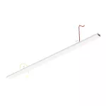 Oprawa OFFICE LINEAR V 2CCT OPAL LEDV