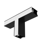 Oprawa OFFICE LINEAR SF V T-CON PRISM BK LEDV