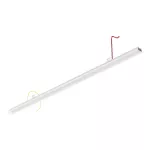 Oprawa OFFICE LINEAR V 2CCT PRISM LEDV