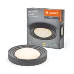 Oprawa Orbis Concrete 500MM 24.5W 830 Click Dim Gray