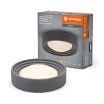 Oprawa Orbis Concrete 300MM 13W 830 Click Dim Gray