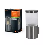 Oprawa Endura Classic Ebro Wall E27 Stainless Steel