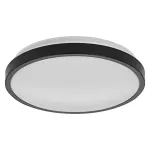 Oprawa Bathroom Ceiling CCT IP44 300mm Black Click-CCT