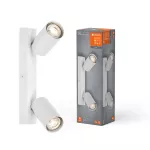 Oprawa LED SPOT OCTAGON WHITE 2x3.4W 927 DIM